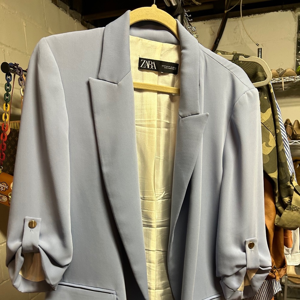 Zara Blazer